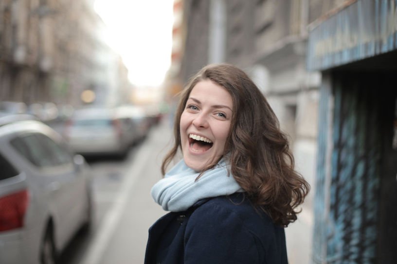prodentim user smiling